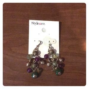 Style & Co. earrings